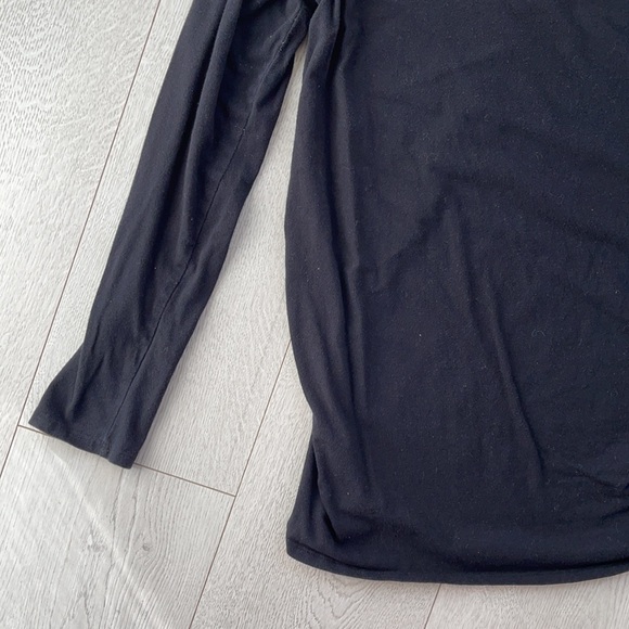 BumpStart Ling Sleeve Maternity T-Shirt Size Medium - Picture 4 of 14